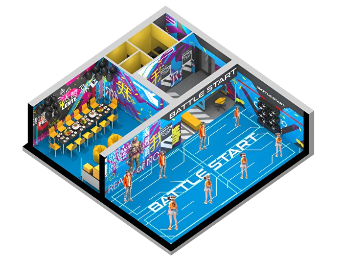 Club VR Setup