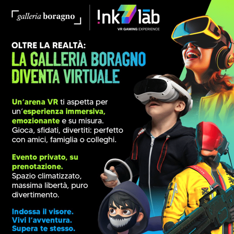 Boragno ink square poster site
