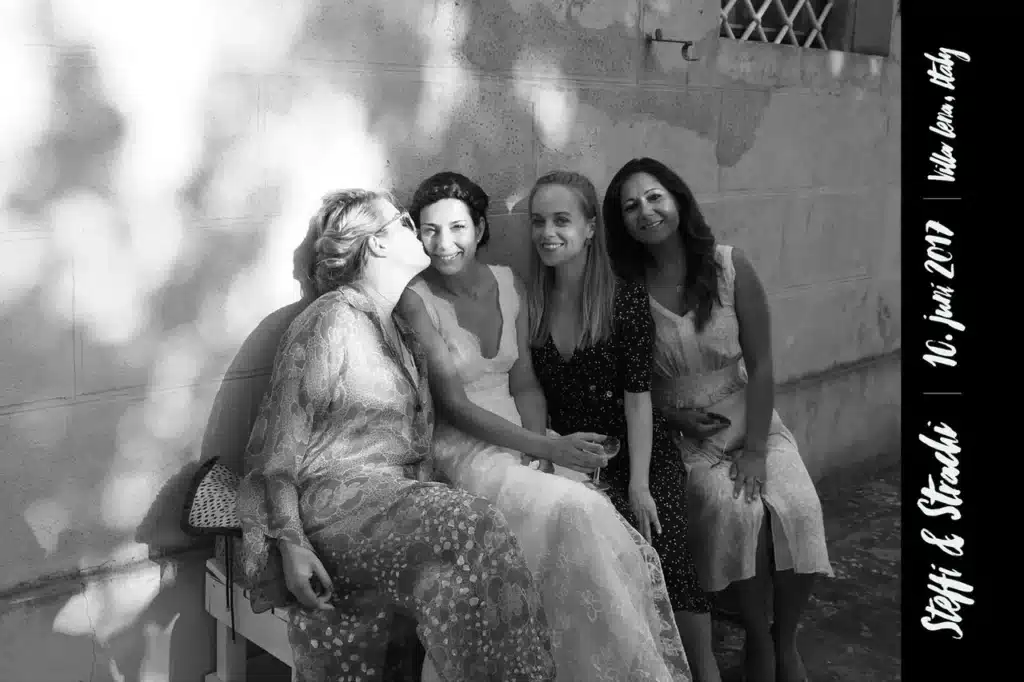 Wedding Page
